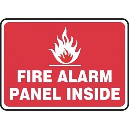 OSHA CAUTION SAFETY SIGN BAY DOORS MEQT603XP